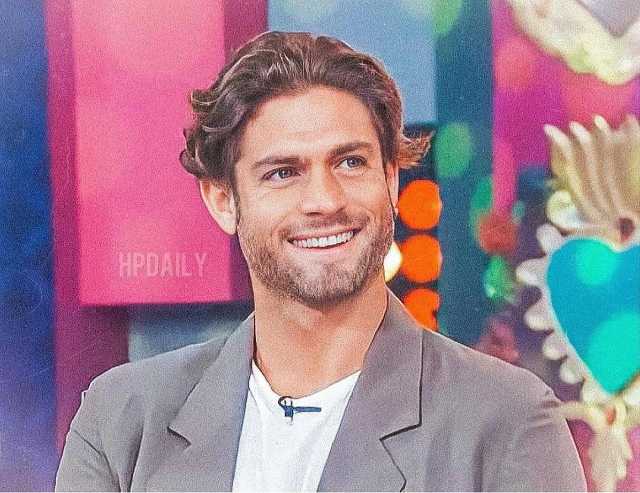 El actor Horacio Pancheri