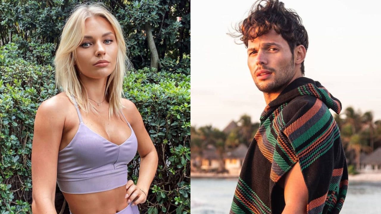 Así hubiera sido el hijo de Irina Baeva con Emmanuel Palomares