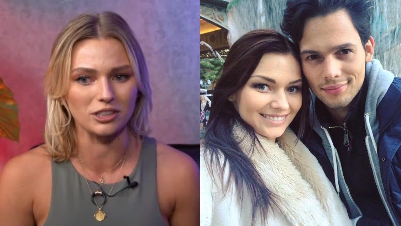 Irina y Emmanuel