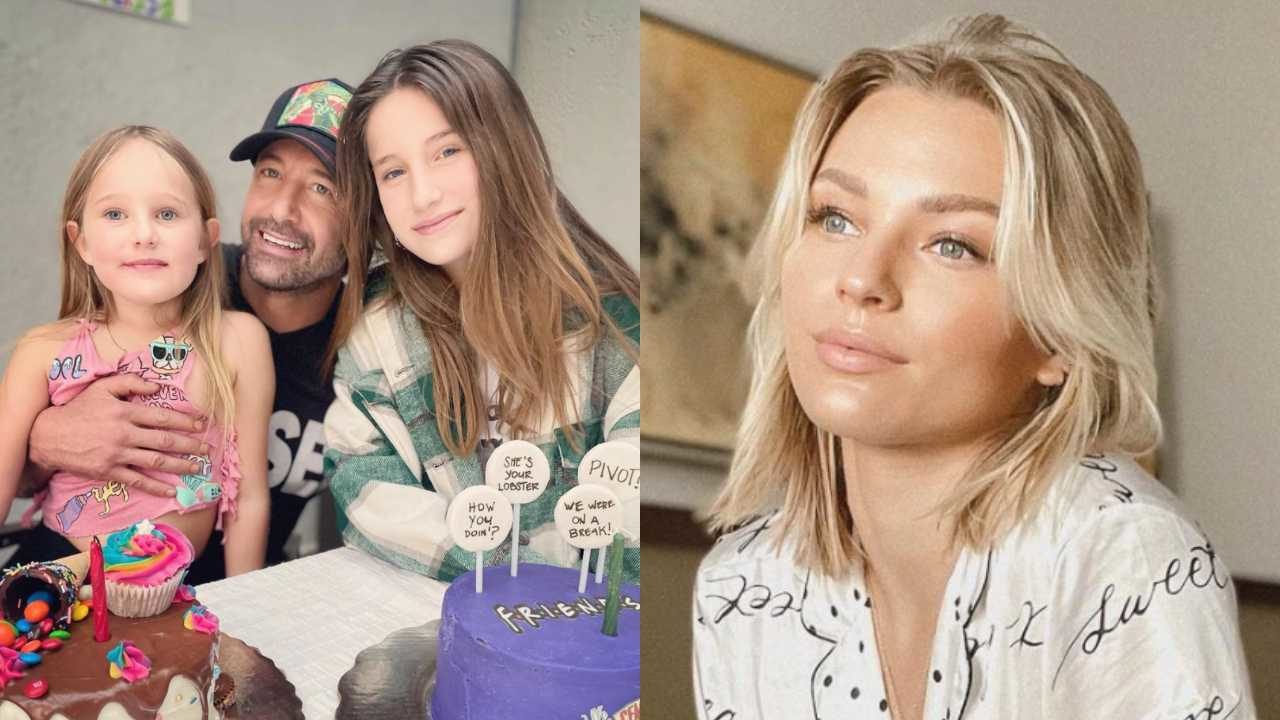 Irina Baeva organiza fiesta de cumpleaños para hijas de Geraldine Bazán