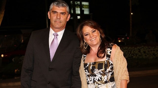 Aseguran que Isabel Lascurain se separó porque su esposo le fue infiel