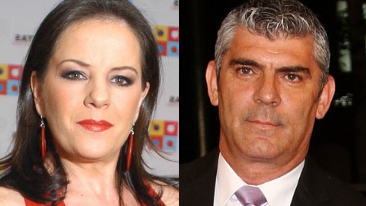 Isabel Lascurain se separó porque su esposo le fue infiel, aseguran