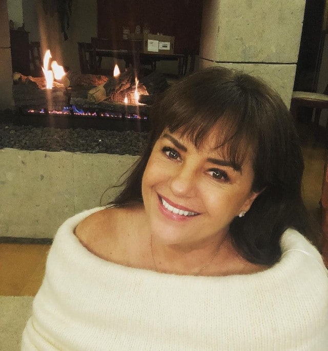 Isabel Lascurain se separó porque su esposo fue infiel más de un año