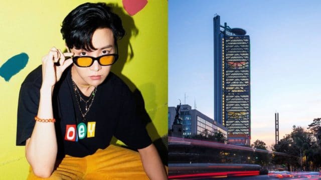 J Hope Torre BBVA