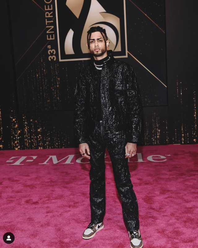 Jay Wheeler Premio lo nuestro