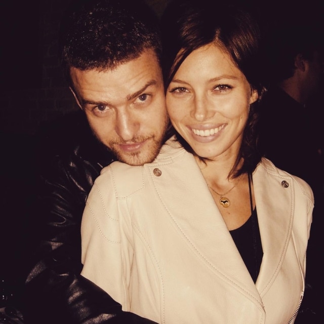 Jessica Biel y Justin Timberlake