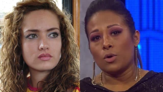 Jolette desmiente a Toñita y asegura que nunca habló mal de Cynthia Rodríguez