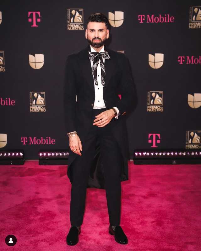Jomari Goyso en Premio Lo Nuestro 2021