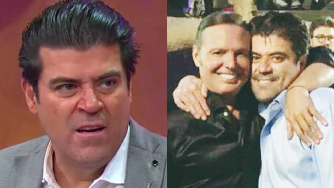Jorge "El Burro" Van Rankin revela por qué se peleó con Luis Miguel