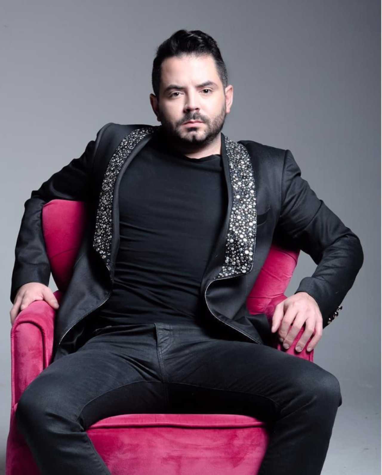 El actor José Eduardo Derbez