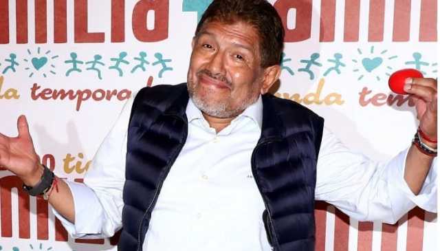 El productor de telenovelas Juan Osorio