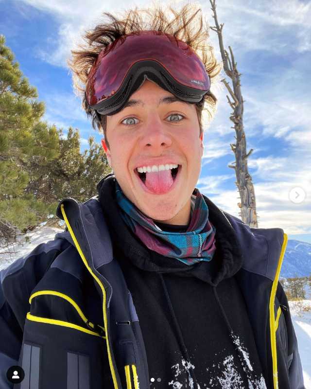 El influencer Juanpa Zurita 