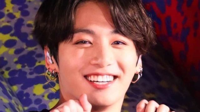Jungkook, el maknae de BTS cambia de look
