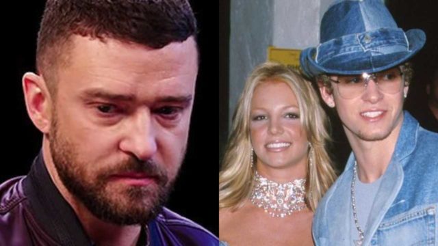 Justin Timberlake se disculpa con Britney Spears por su relación