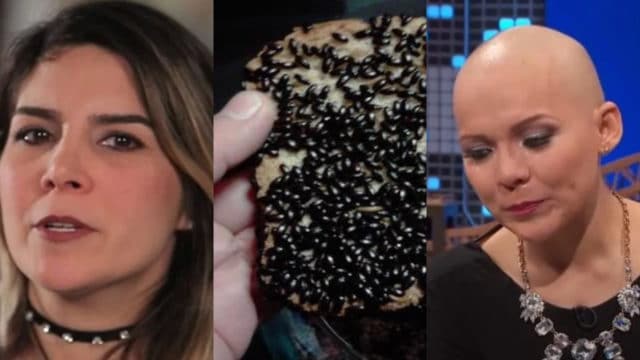 Karla Panini envenenÃ³ a Karla Luna con brebajes y animales vivos