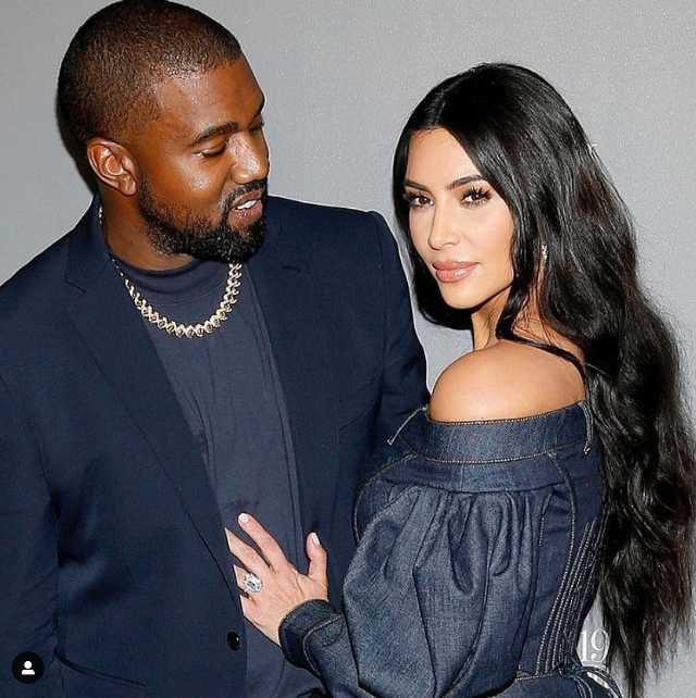 Kim Kardashian pide el divorcio a Kanye West