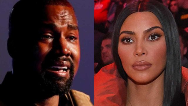 Kim Kardashian pide el divorcio a Kanye West y la custodia de sus hijos