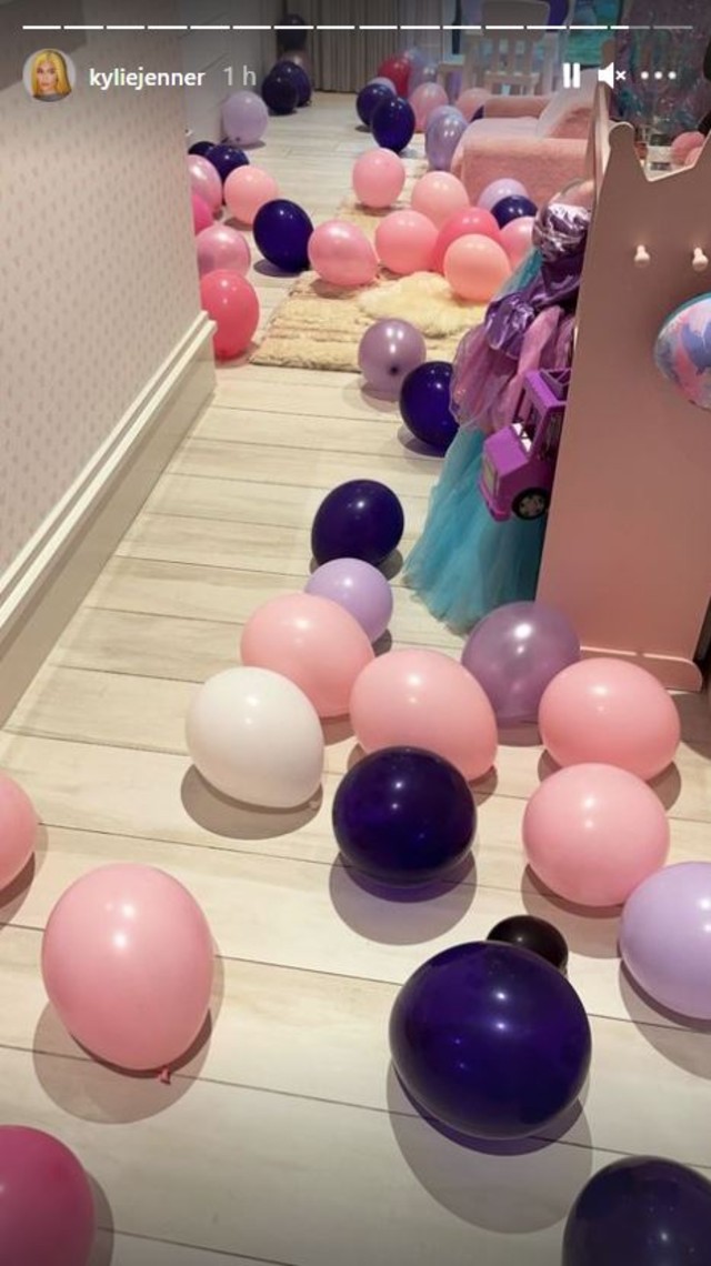 Festejo para la cumpleañera Webster