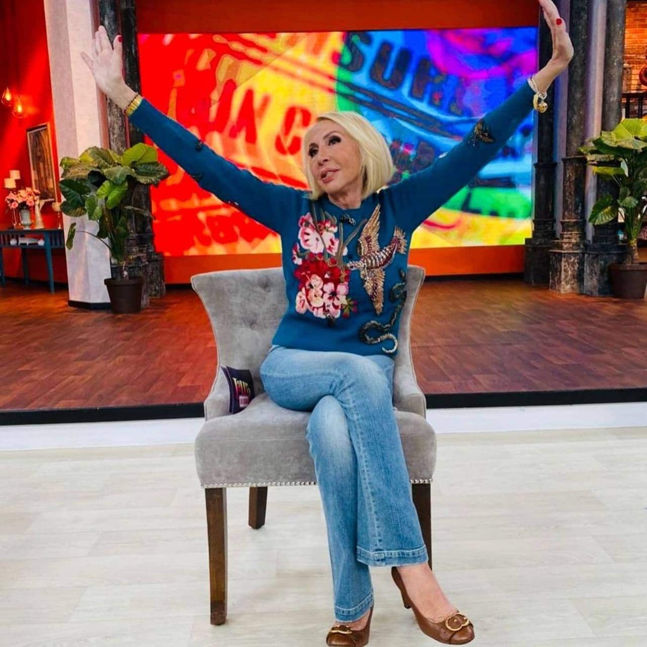 Laura Bozzo le daría pena de muerte a Ricardo Crespo