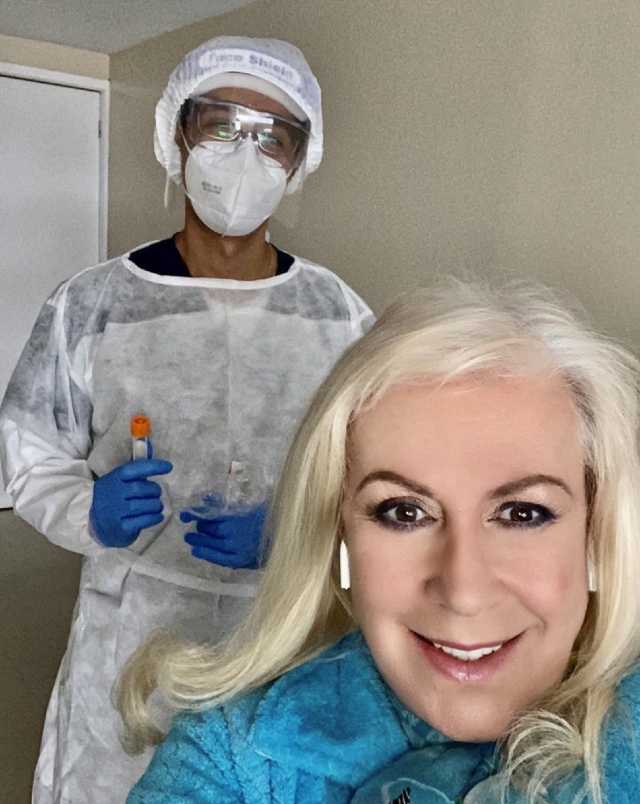 Laura Zapata foto instagram