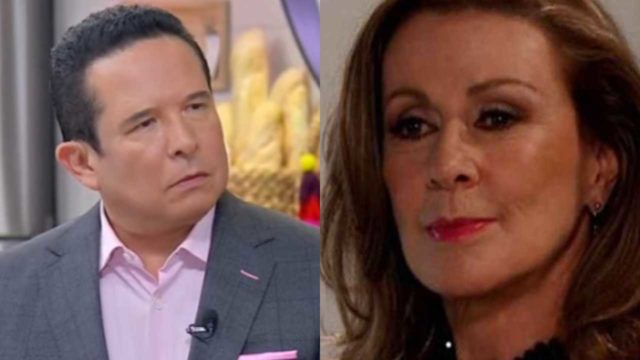 Laura Zapata llama "gusano" a Gustavo Adolfo Infante por pelearse con su abogado