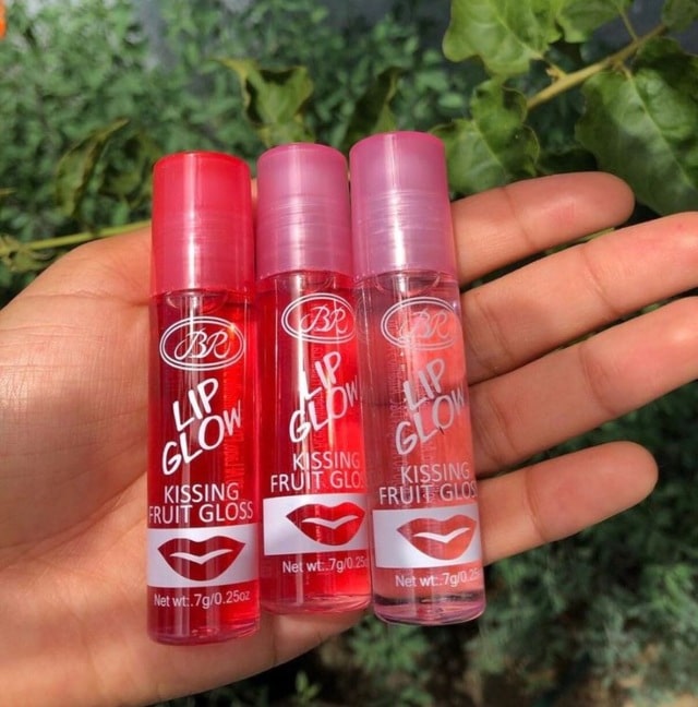 Lip Glosses cosas 90s