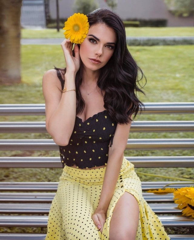 Livia Brito regresará a las telenovelas