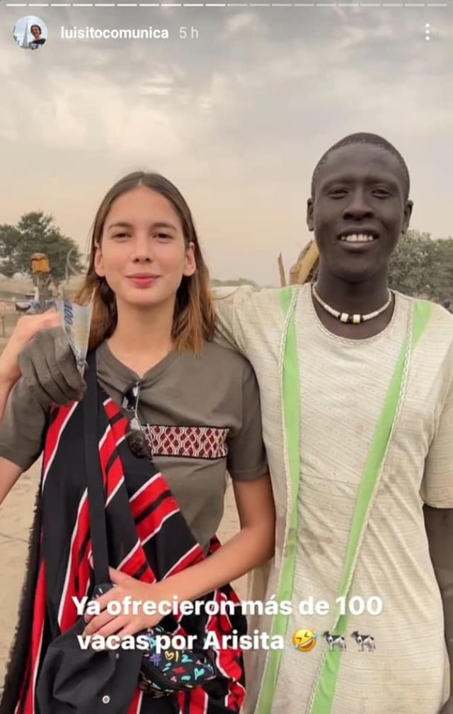 Arisita en nairobi