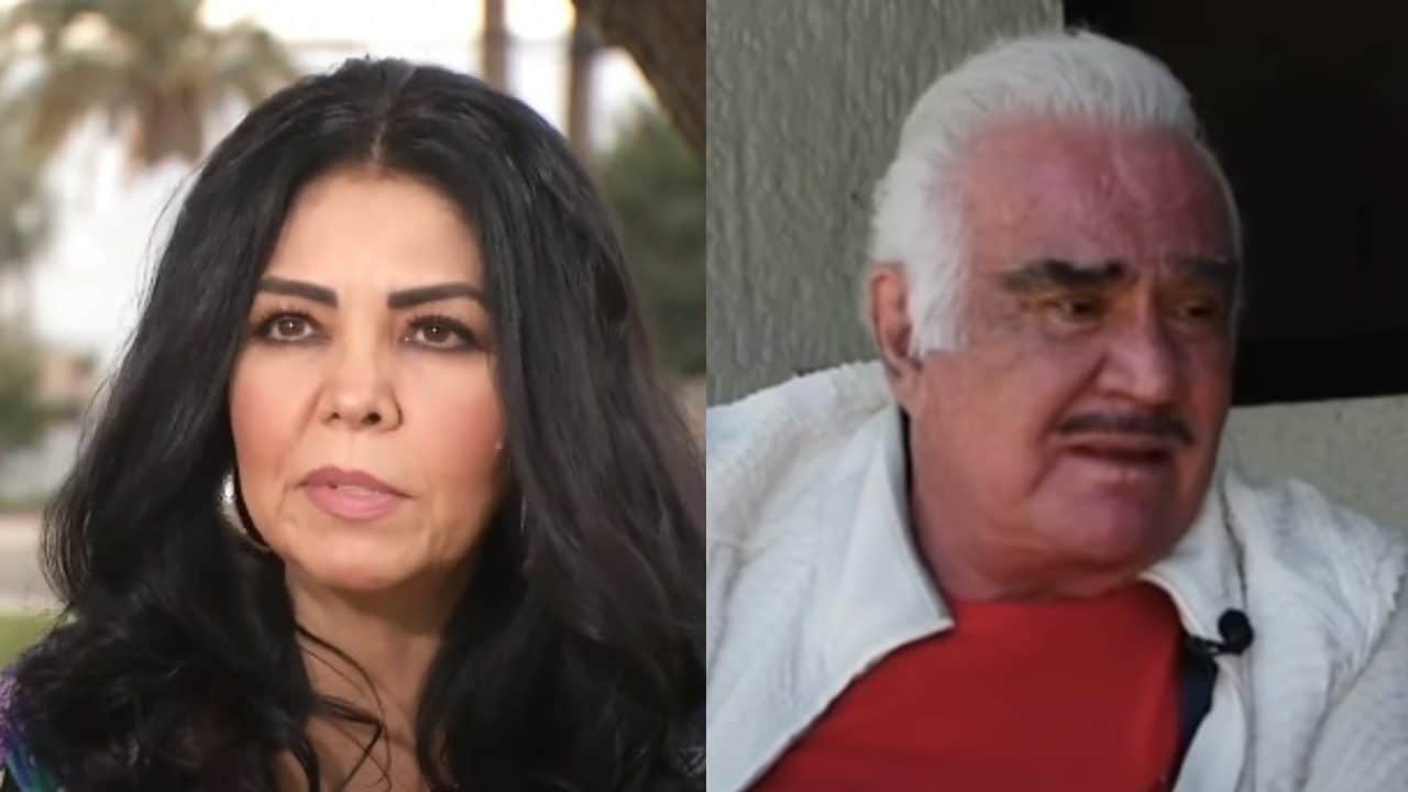 Lupita Castro Vicente Fernández