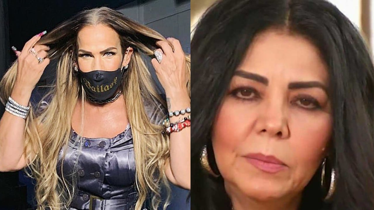 Niurka y Lupita Castro