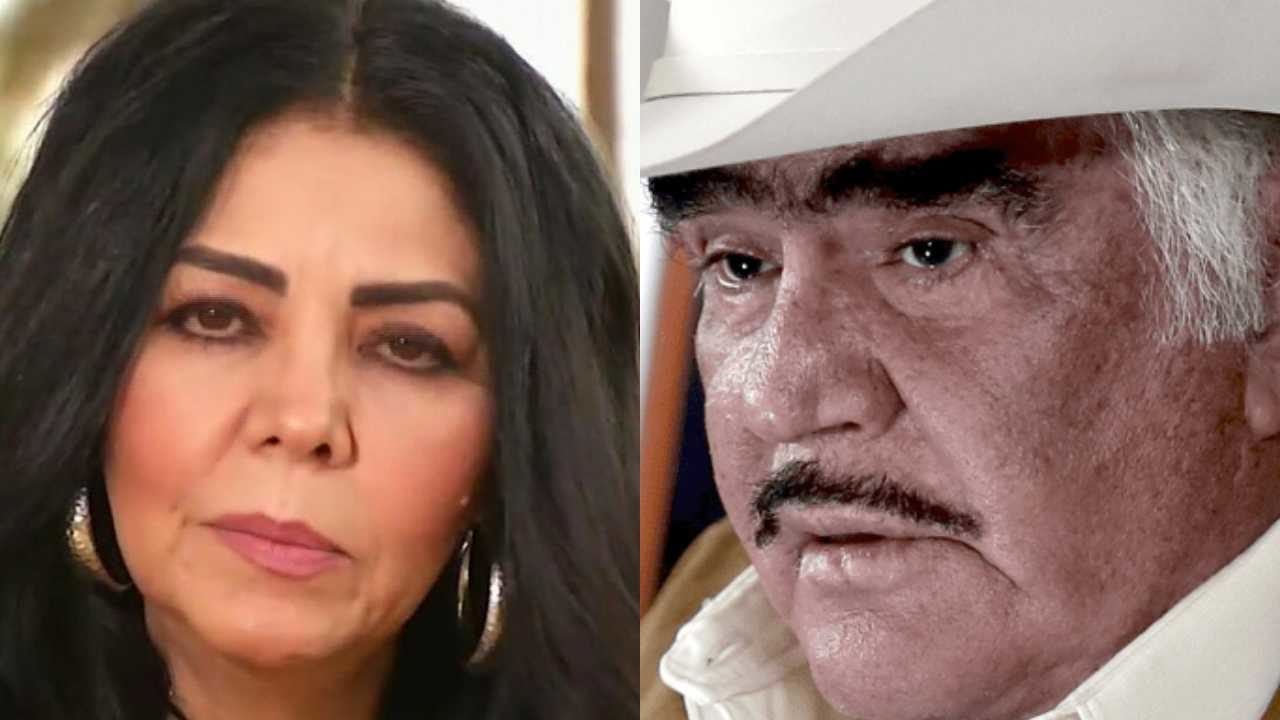 Lupita Castro revela si denunciará a Vicente Fernández por abuso