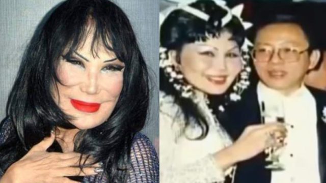 Lyn May confiesa que sí desenterró a su esposo y dormía con él
