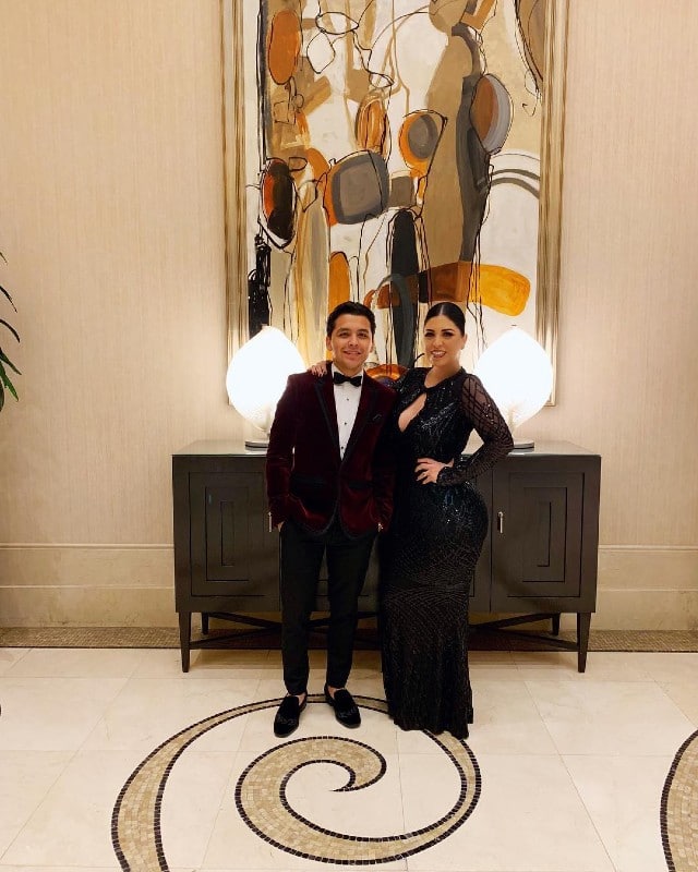 Mamá de Christian Nodal defiende su cambio de look