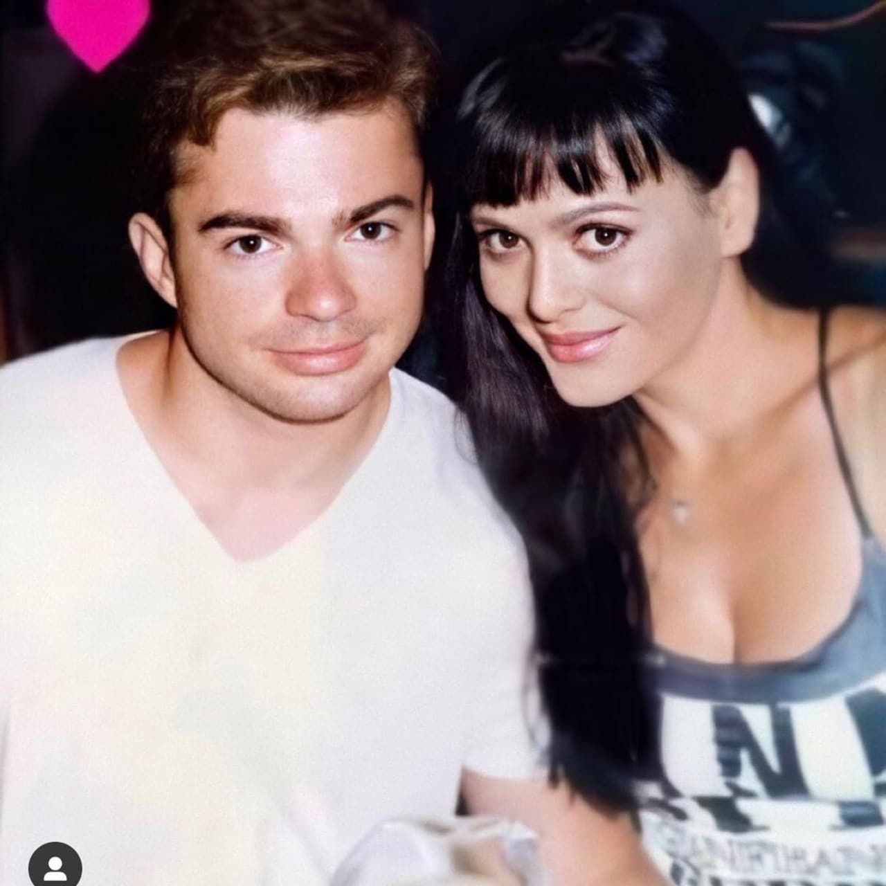 maribel guardia y esposo marco chacon jovenes