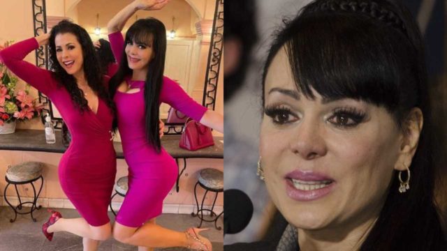 Maribel Guardia y Lourdes Munguía publican foto juntas y las critican