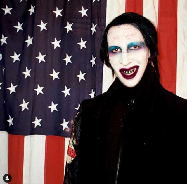 Evan Rachel Wood denuncia a Marilyn Manson
