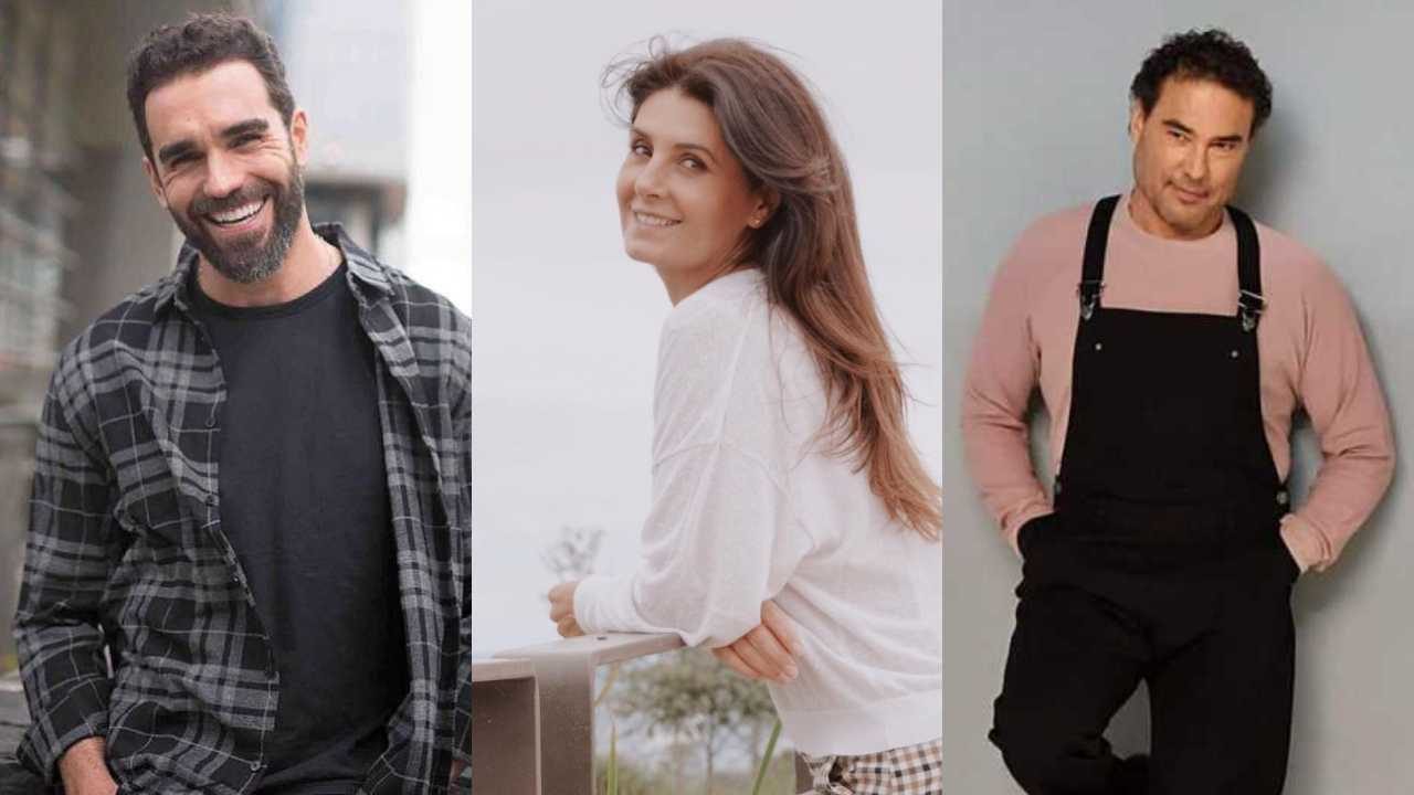 Mayrín Villanueva y Eduardo Yáñez protagonizarán remake de 'Mirada de mujer'