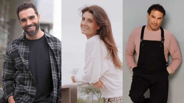 MayrÃ­n Villanueva y Eduardo YÃ¡Ã±ez protagonizarÃ¡n remake de 'Mirada de mujer'