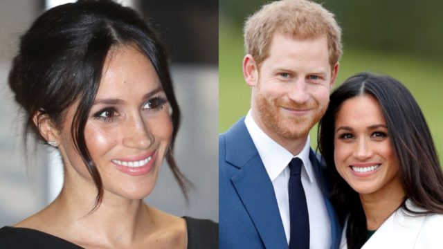 Meghan Markle revela que estÃ¡ embarazada por segunda ocasiÃ³n con el prÃ­ncipe Harry