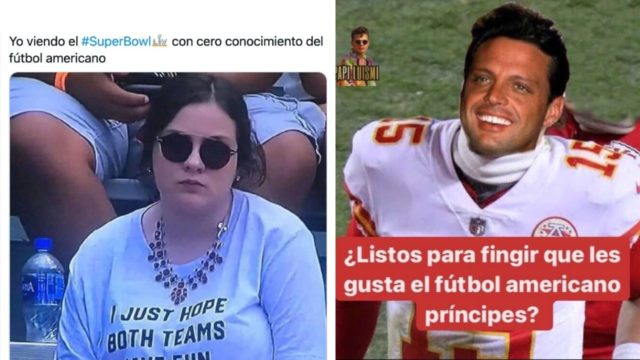 Los mejores memes del Super Bowl LV 2021