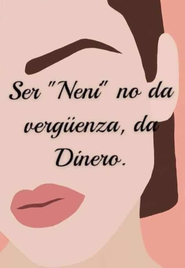 Las "Nenis" no son meme, Â¿quiÃ©nes son?