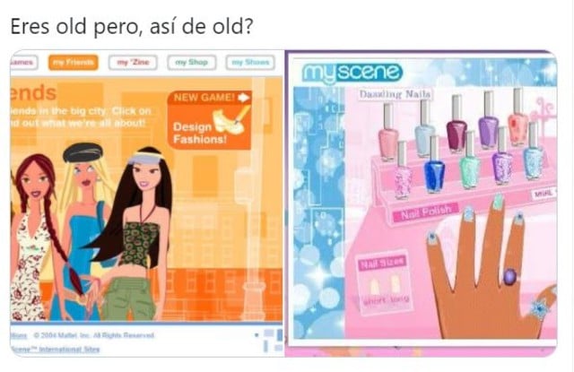 Todos los memes del eres old, Â¿pero asÃ­ de old?
