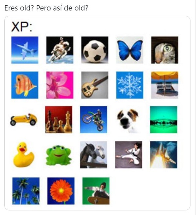 10 memes del eres old, Â¿pero asÃ­ de old?