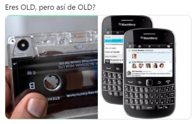 meme celular y casette