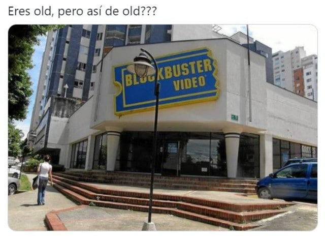 Los mejores memes del eres old, Â¿pero asÃ­ de old?