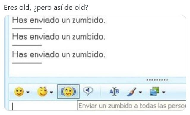 eres old, Â¿pero asÃ­ de old?: MÃ¡s memes