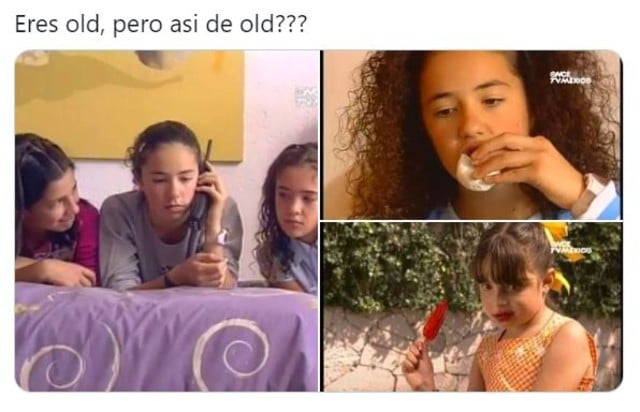 Memes para conocer eres old, Â¿pero asÃ­ de old?