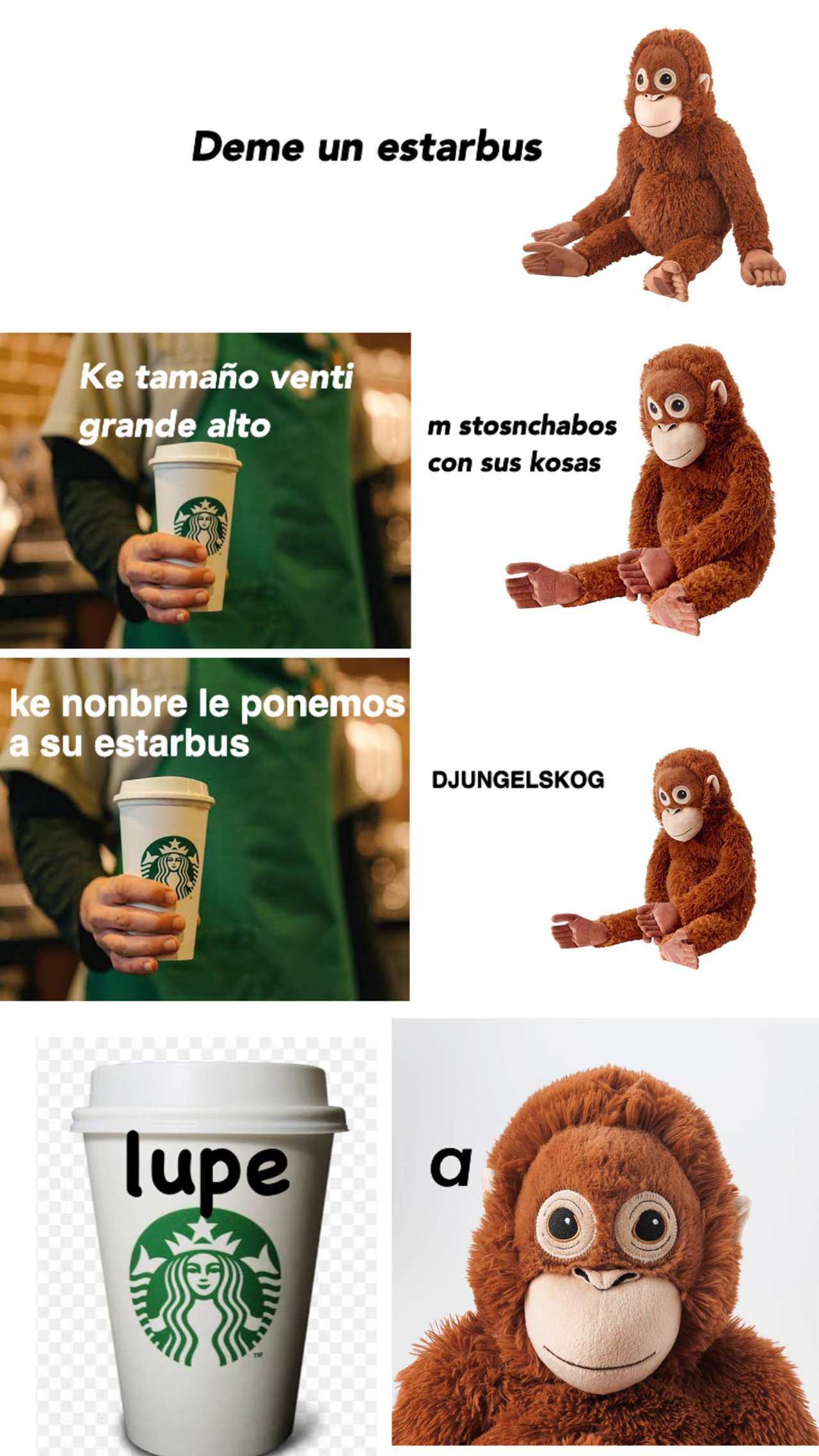 mejores memes lupe y joakín