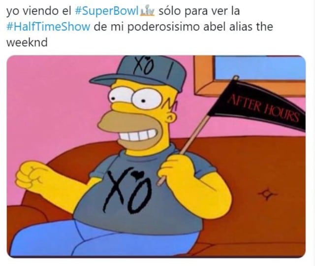 Show de medio tiempo en el Super Bowl memes