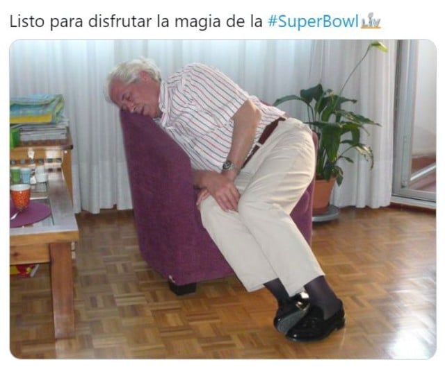 Mejores memes del Super Bowl 2021